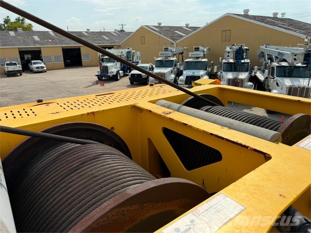 Grove GRT8100 Autokran dizalice