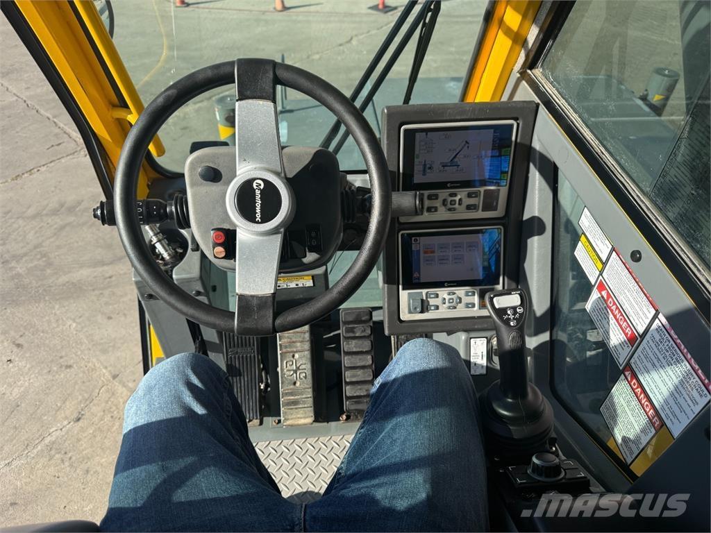 Grove GRT8100 Autokran dizalice