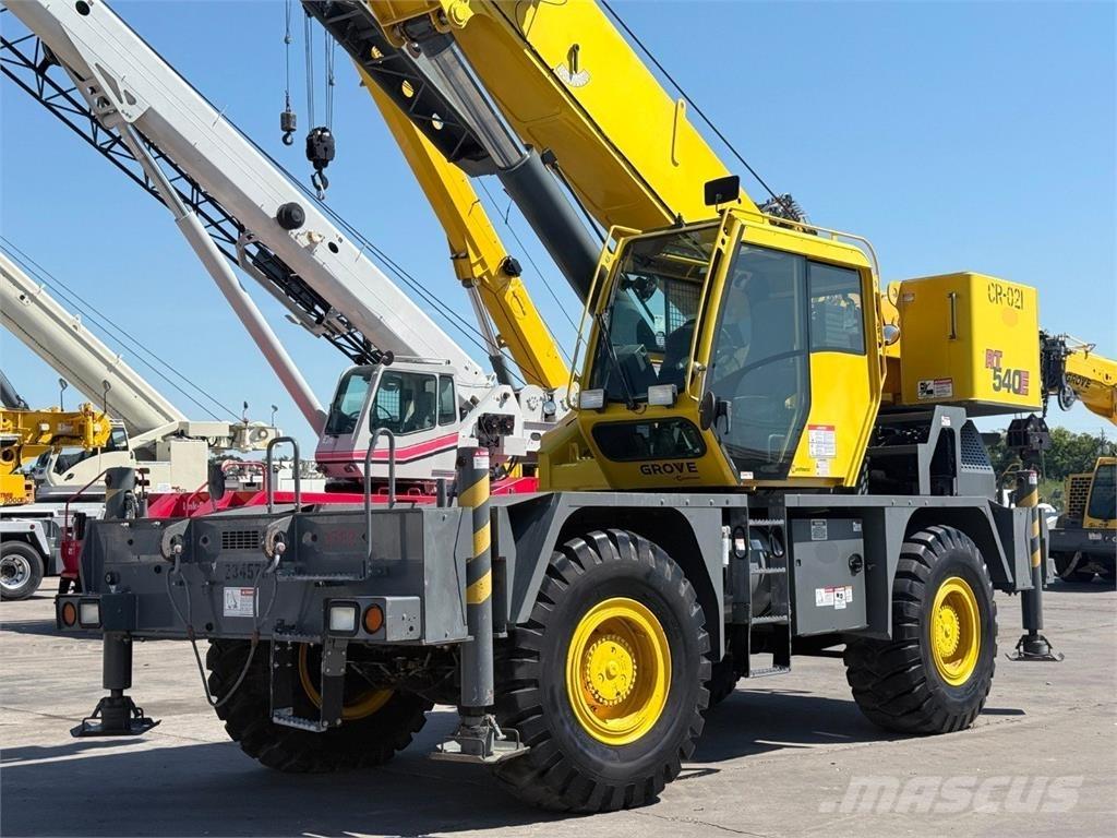 Grove RT540E Autokran dizalice