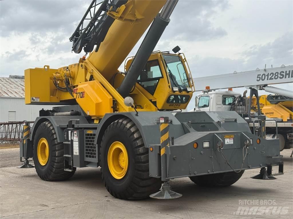 Grove RT770E Autokran dizalice