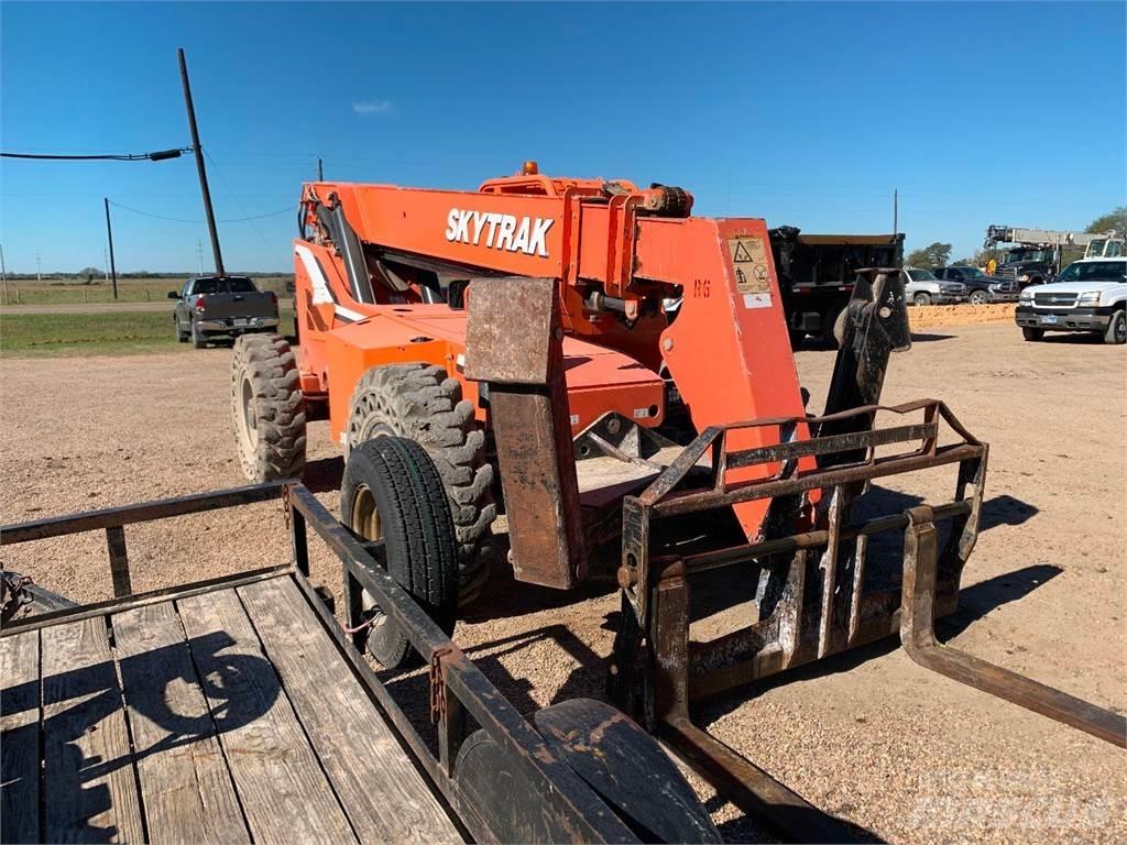 JLG 10042 Drugi kranovi