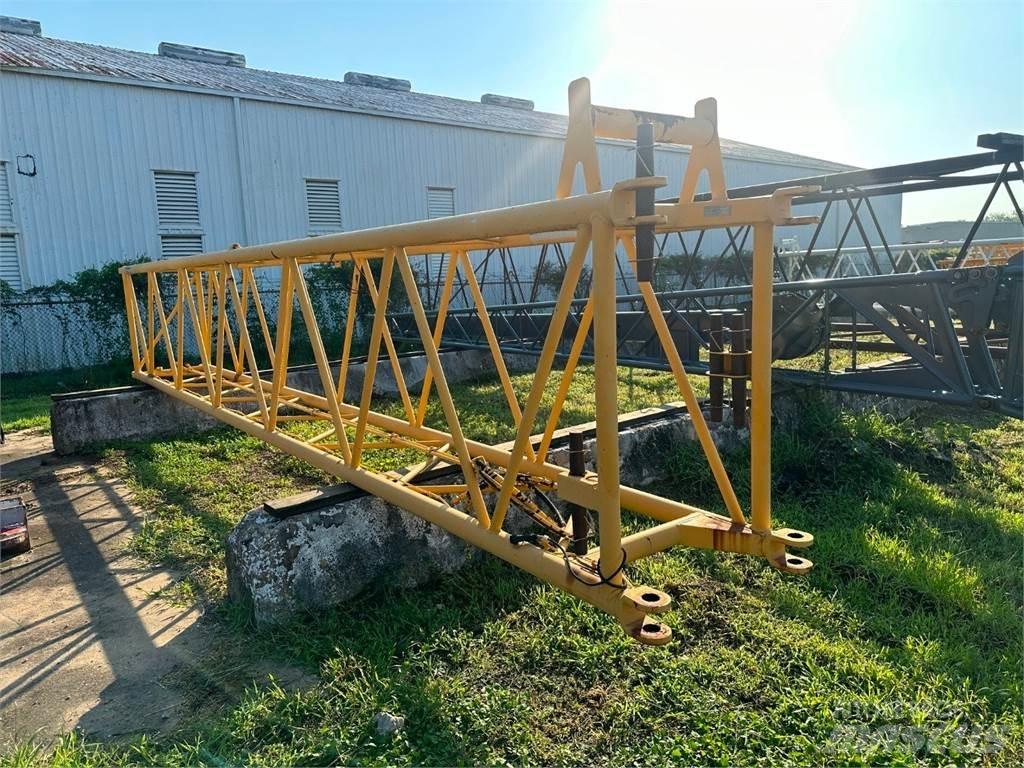 Liebherr  Boom I dipper ruke