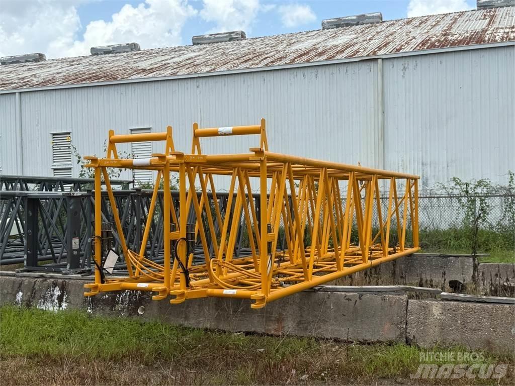 Liebherr  Boom I dipper ruke