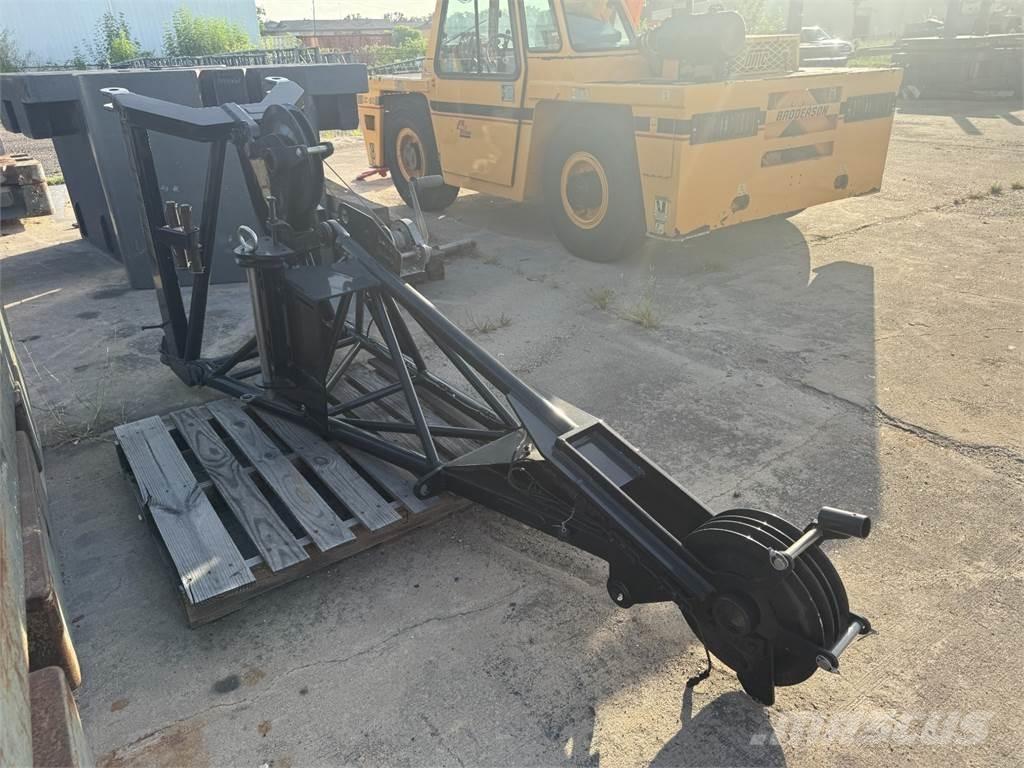 Liebherr  Boom I dipper ruke