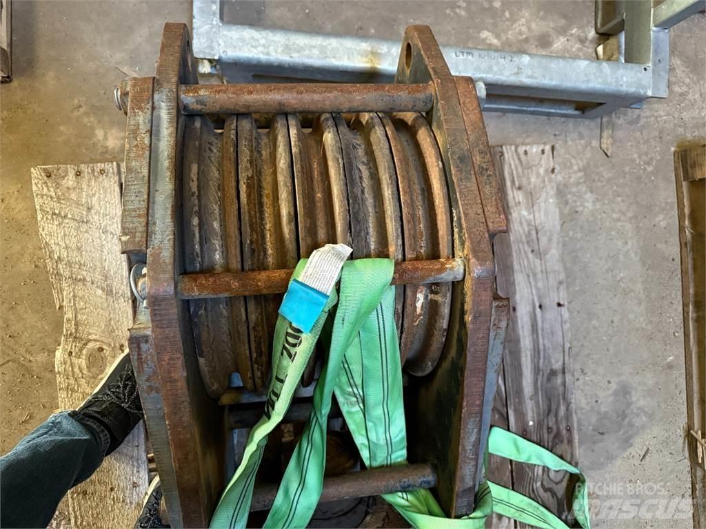  McKissick Oprema i dijelovi za kranove