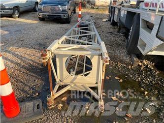 Terex  Boom I dipper ruke