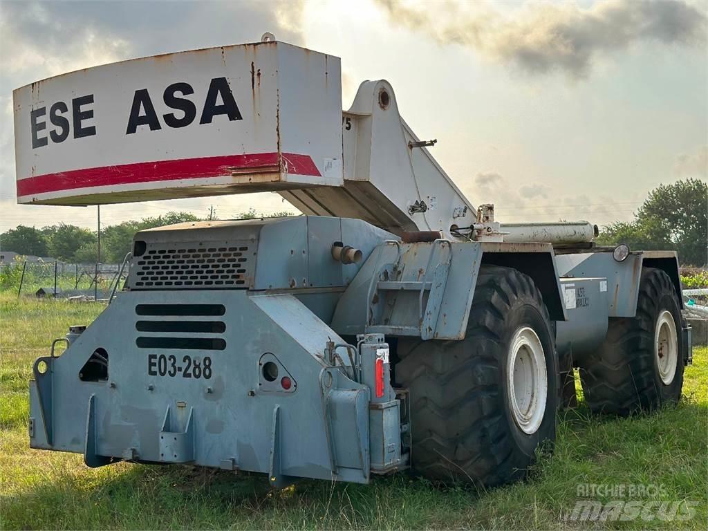 Terex RT 775 Autokran dizalice