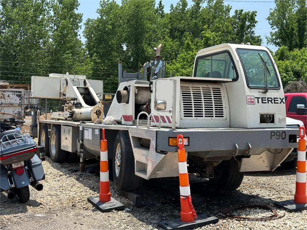Terex T 340-1XL Rabljene dizalice za težak teren