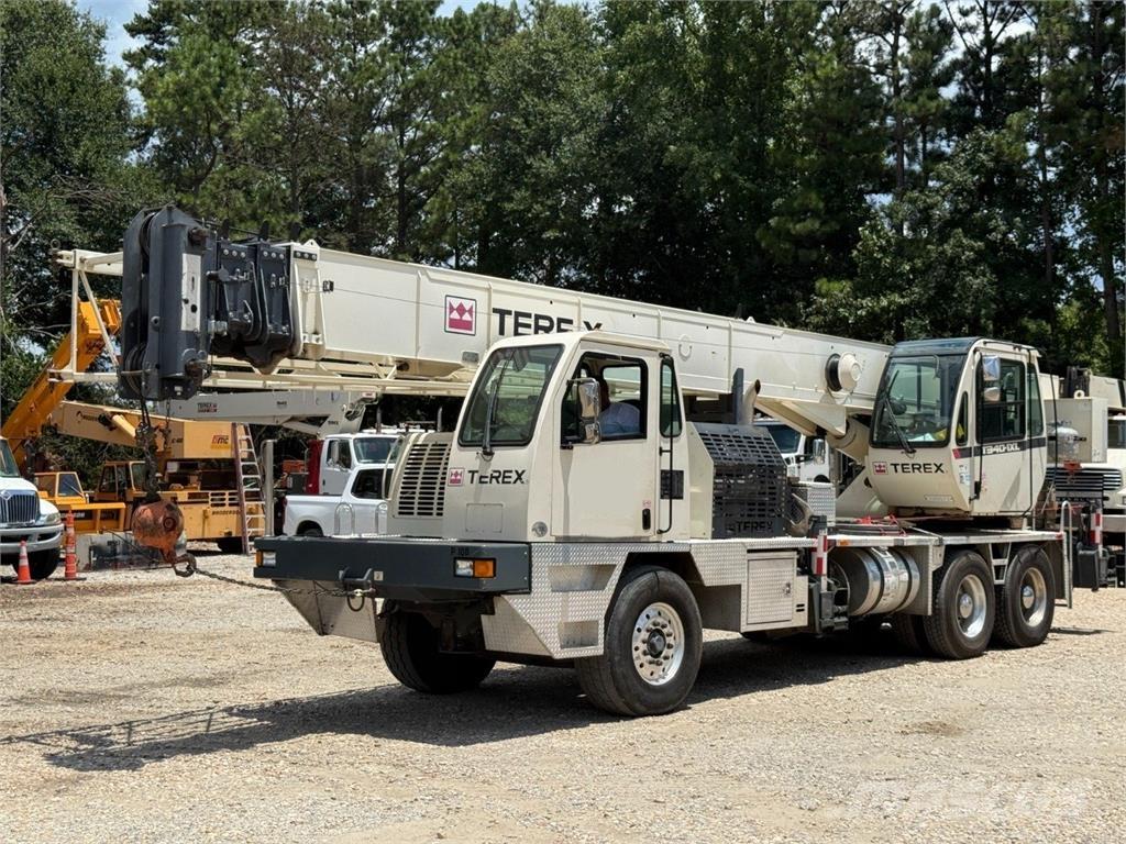 Terex T 340-1XL Rabljene dizalice za težak teren