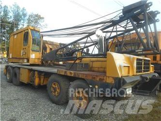 American 4450 Rabljene dizalice za težak teren