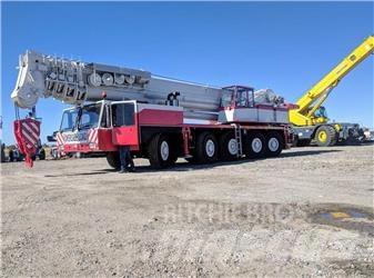 Demag AC 335 Rabljene dizalice za težak teren
