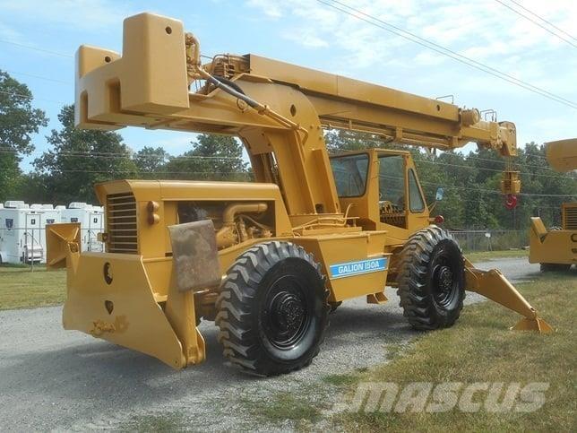 Galion 150A Autokran dizalice