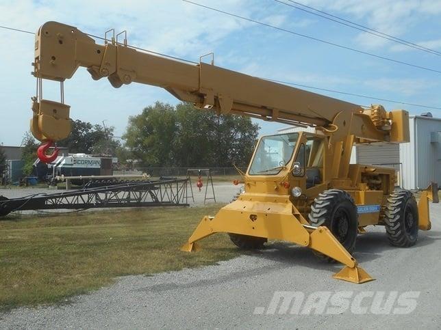 Galion 150A Autokran dizalice