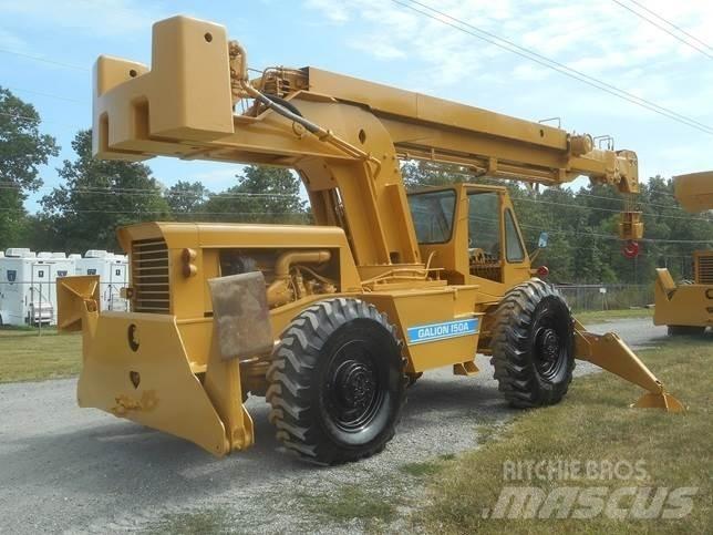 Galion 150FA Autokran dizalice