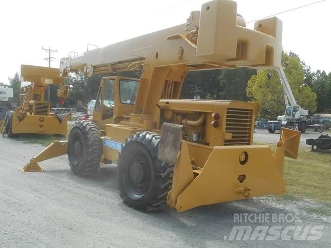 Galion 150FA Autokran dizalice