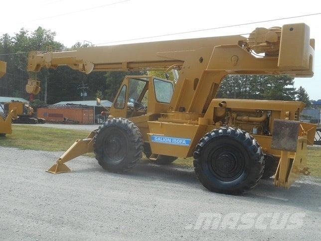 Galion 150FA Autokran dizalice