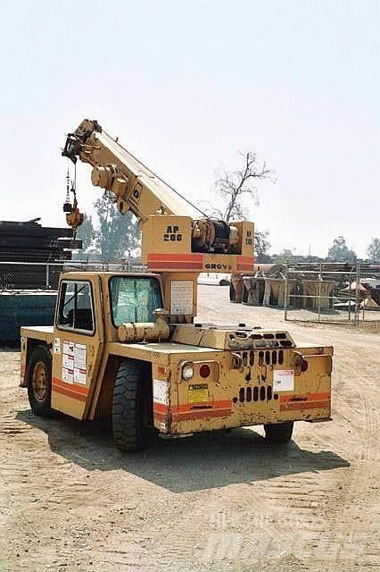 Grove AP206 Autokran dizalice