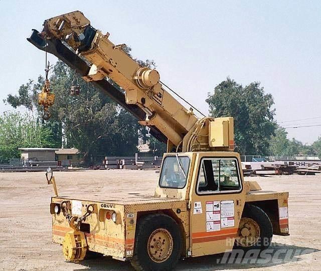 Grove AP206 Autokran dizalice