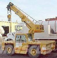 Grove AP206 Autokran dizalice