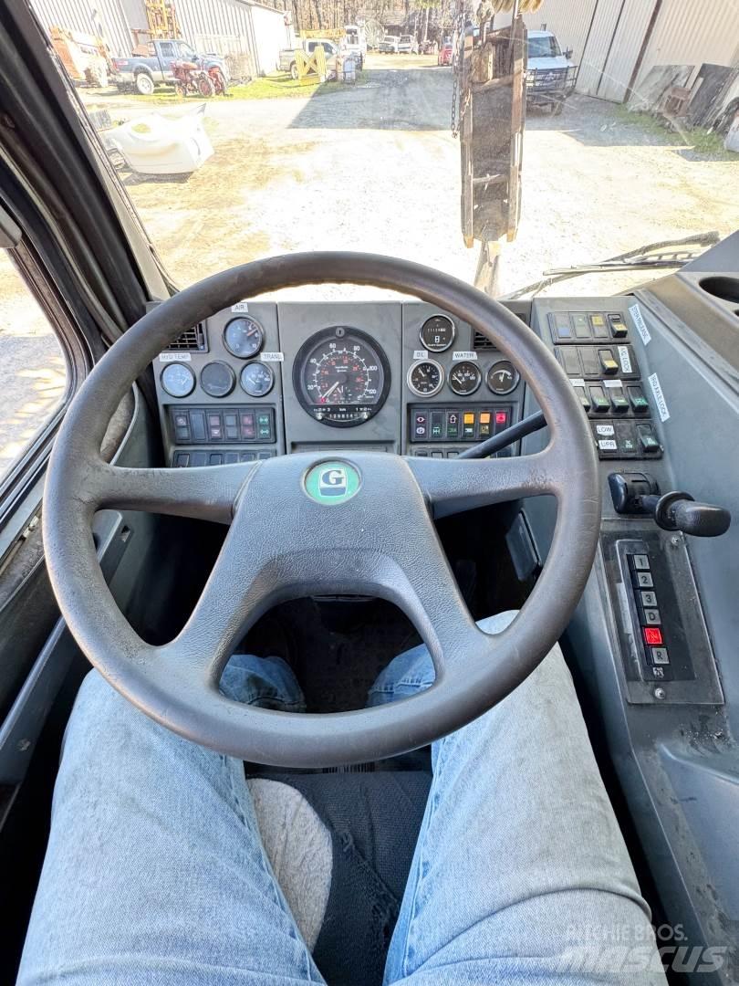 Grove GMK4070 Rabljene dizalice za težak teren