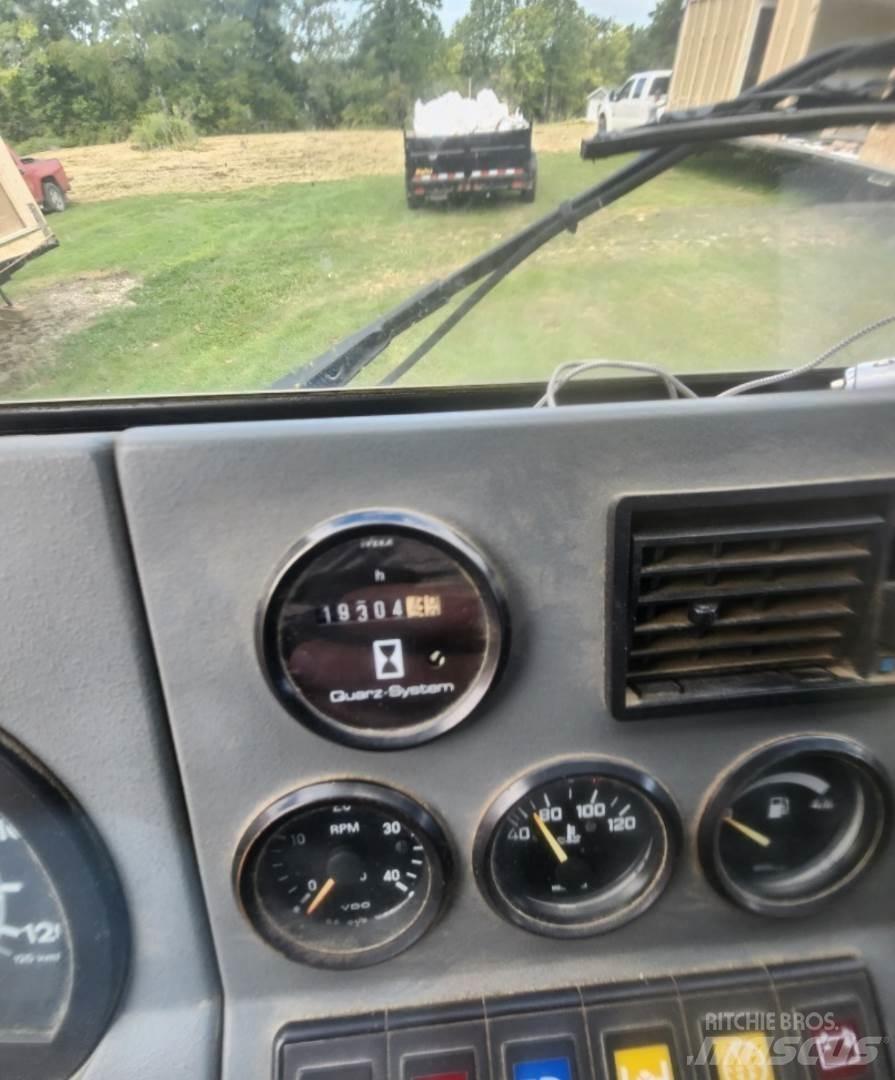 Grove GMK4075 Rabljene dizalice za težak teren