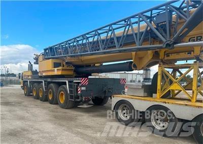 Grove GMK5240 Rabljene dizalice za težak teren