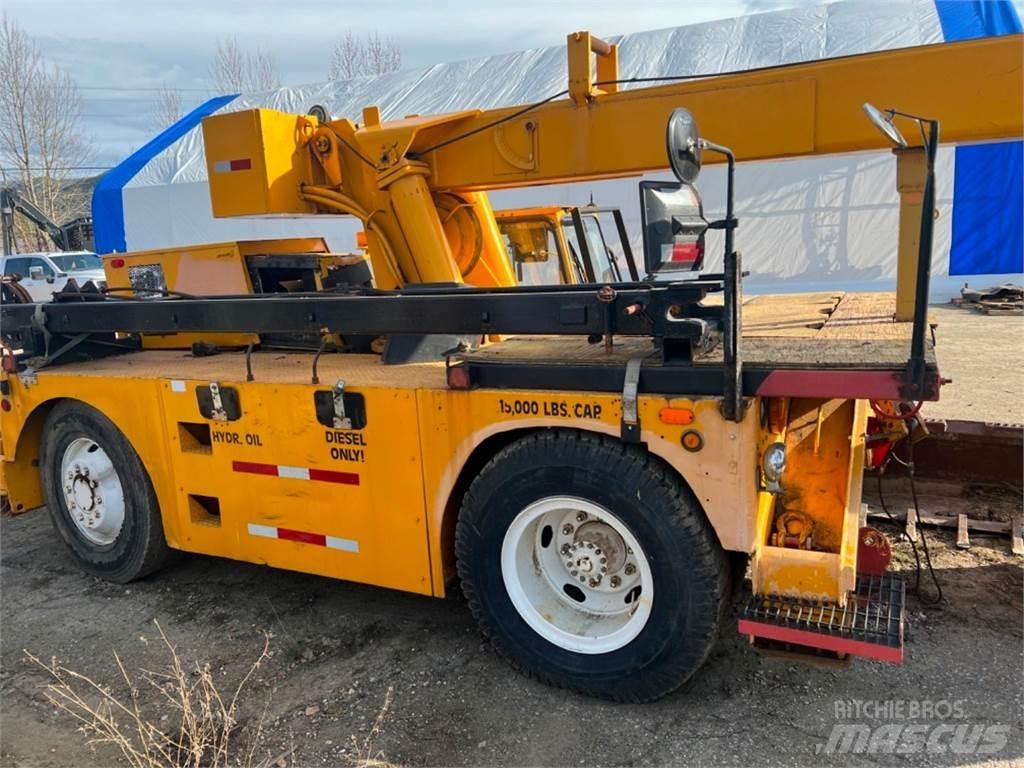 Grove IND-36 Autokran dizalice