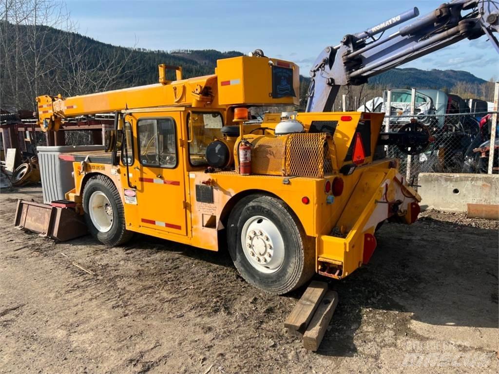 Grove IND-36 Autokran dizalice