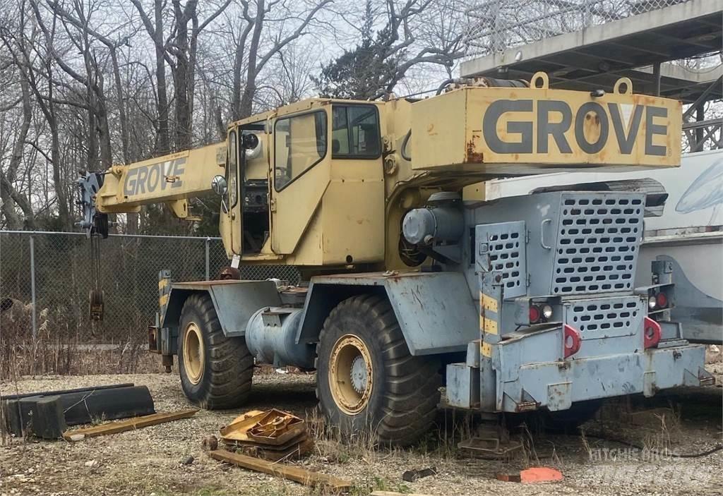 Grove RT525C Autokran dizalice