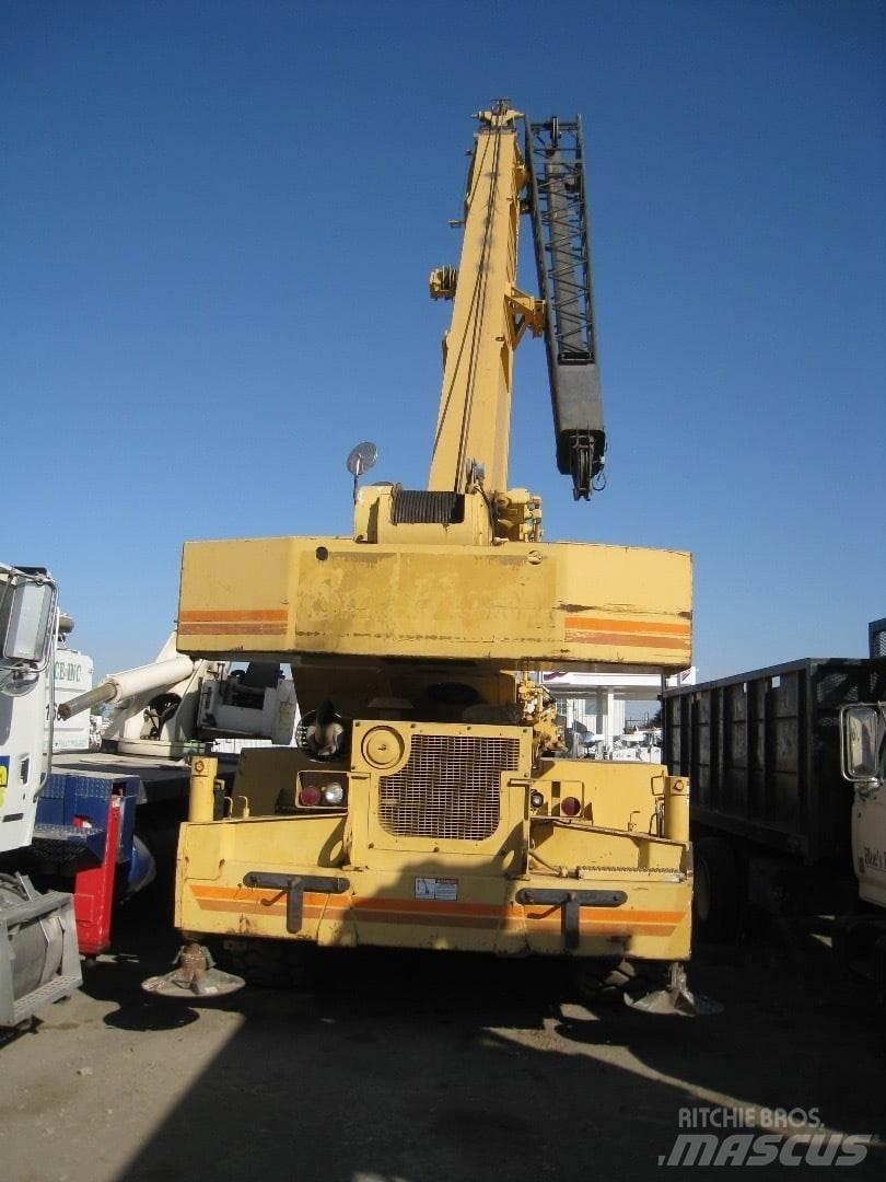 Grove RT635C Autokran dizalice