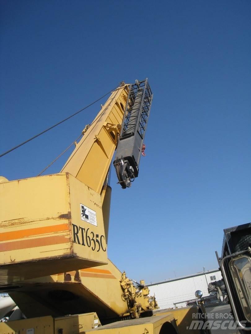 Grove RT635C Autokran dizalice