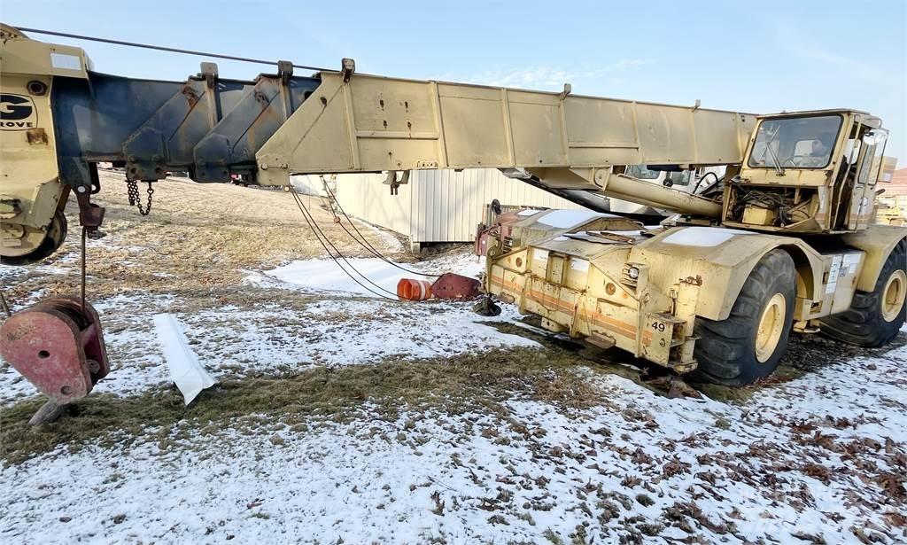 Grove RT65S Autokran dizalice