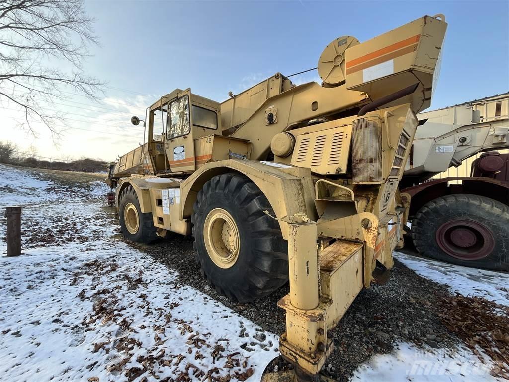 Grove RT65S Autokran dizalice