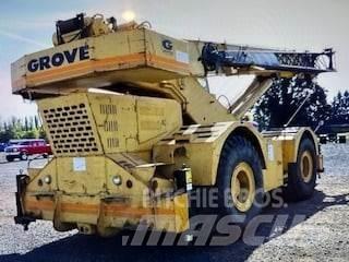 Grove RT740 Autokran dizalice