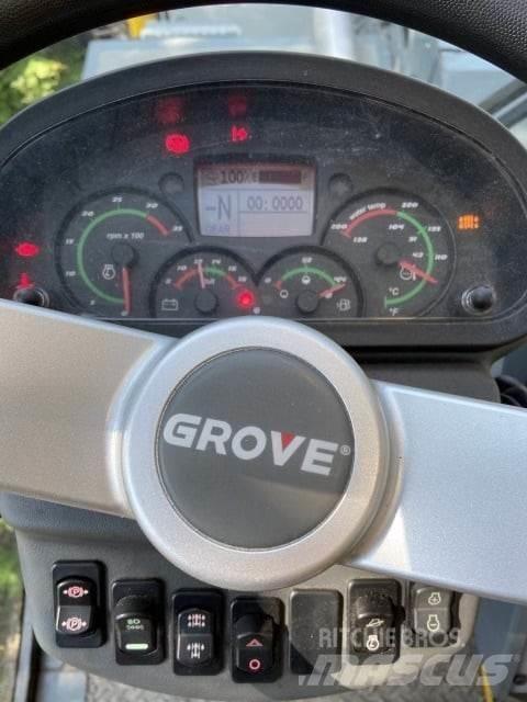 Grove RT770E Autokran dizalice