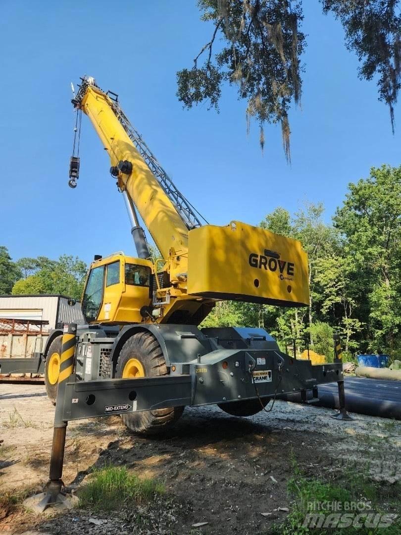 Grove RT770E Autokran dizalice