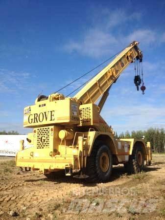 Grove RT855B Autokran dizalice