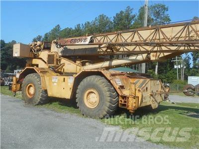 Grove RT865B Autokran dizalice