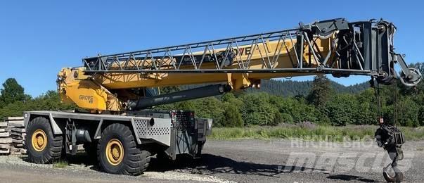 Grove RT9130E Autokran dizalice