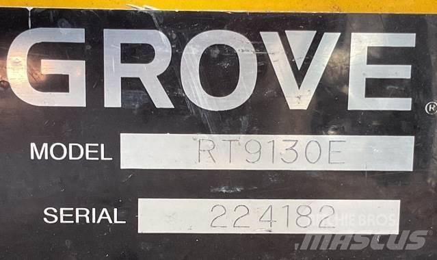 Grove RT9130E Autokran dizalice