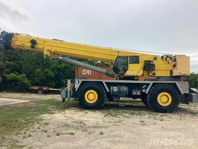 Grove RT9130E-2 Autokran dizalice