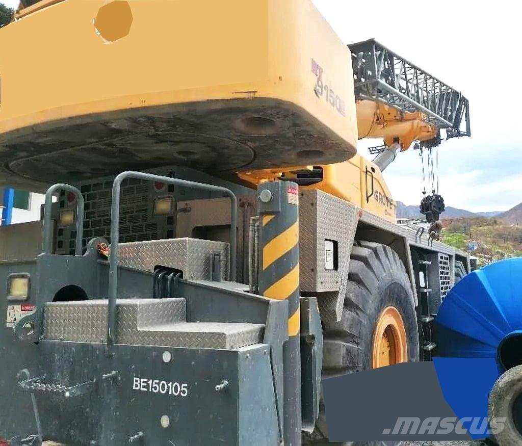 Grove RT9150E Autokran dizalice