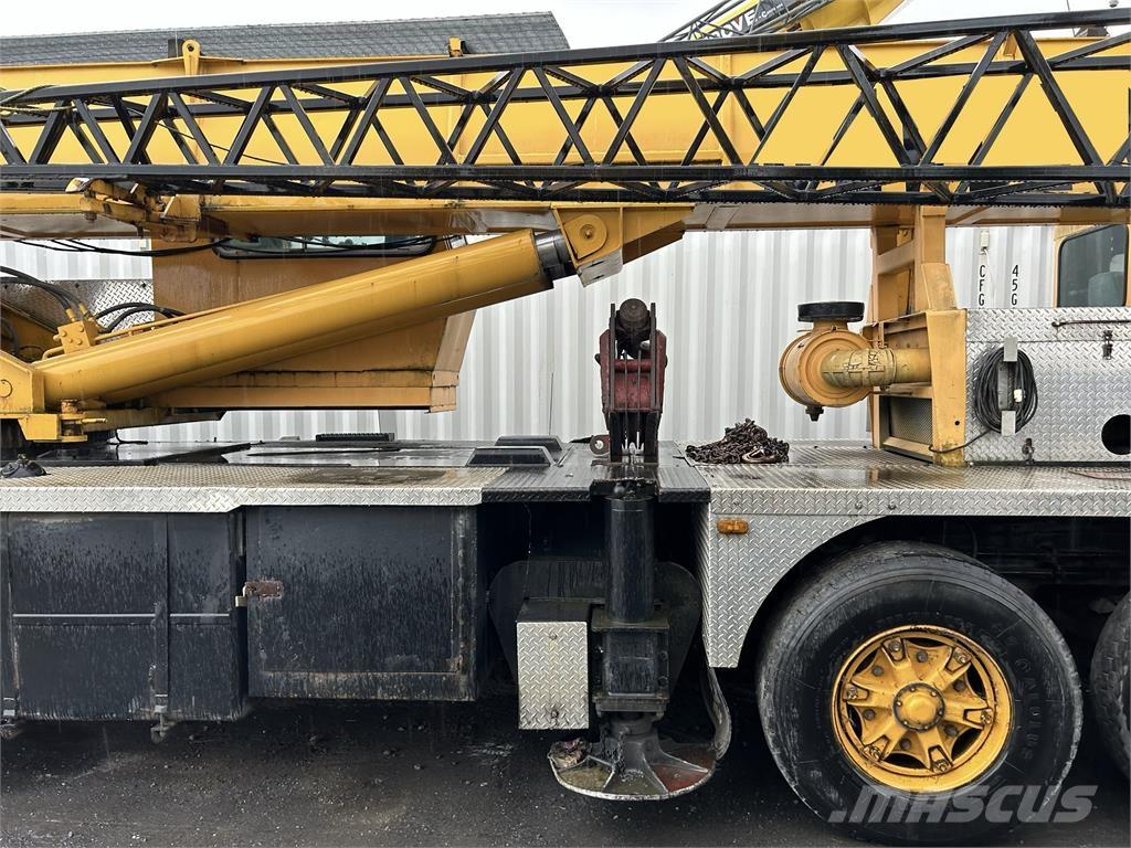 Grove TMS375LP Rabljene dizalice za težak teren