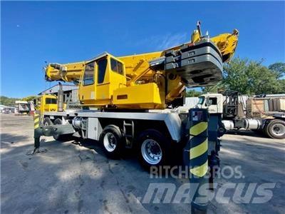 Grove TMS900E Rabljene dizalice za težak teren