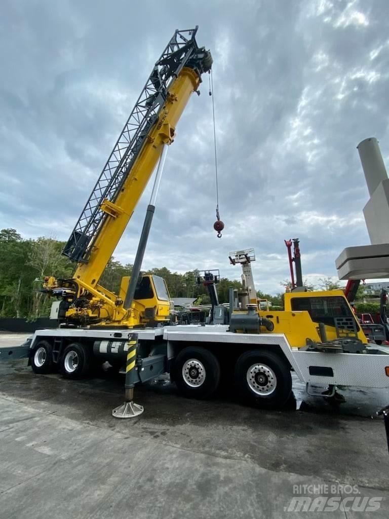 Grove TMS900E Rabljene dizalice za težak teren