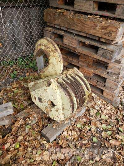 Johnson  Oprema i dijelovi za kranove