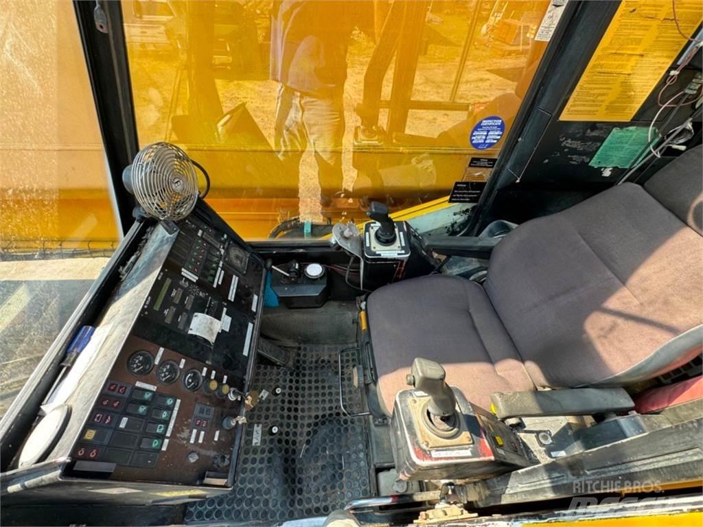 Krupp KMK 6160 Rabljene dizalice za težak teren
