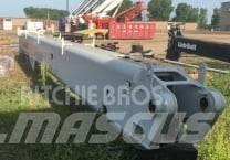 Link-Belt  Boom I dipper ruke