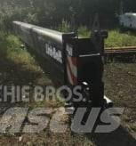 Link-Belt  Boom I dipper ruke