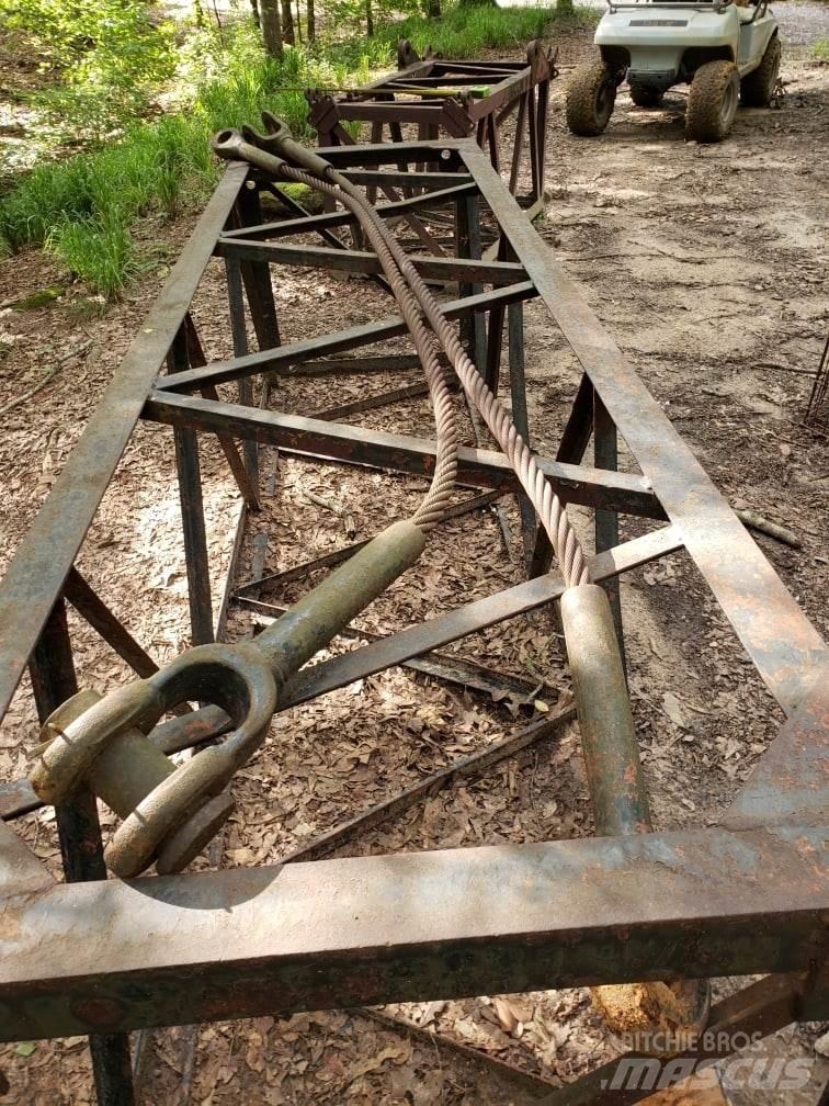 Link-Belt  Boom I dipper ruke